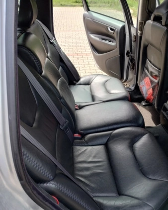 Volvo XC 70 cena 20900 przebieg: 300000, rok produkcji 2003 z Kwidzyn małe 121